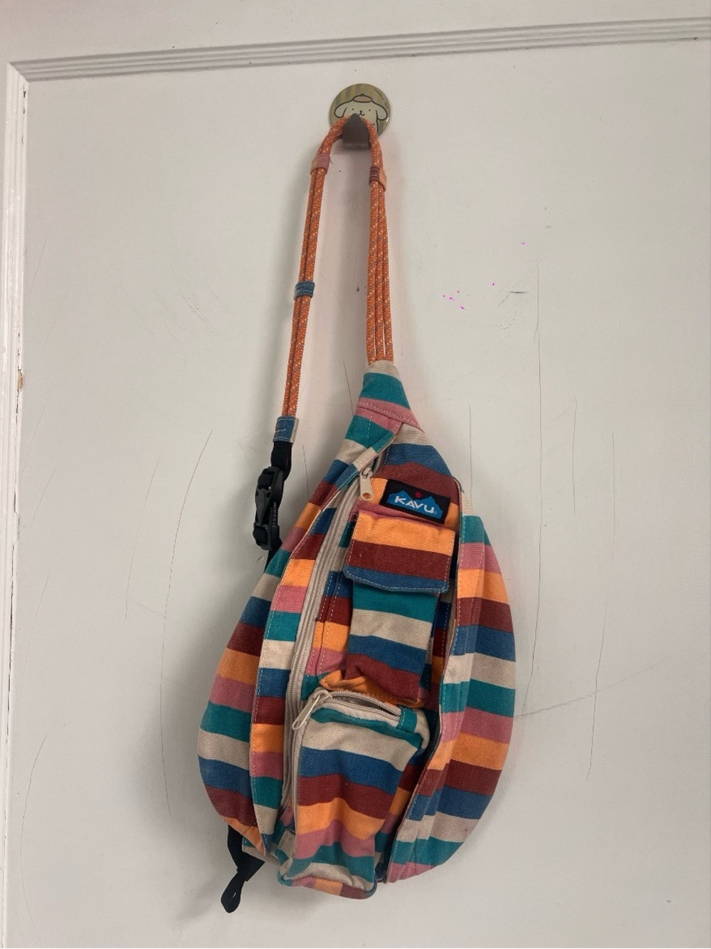 KAVU Rope Bag - Picture 2 of 7